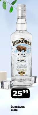 ŻUBRÓWKA BIAŁA