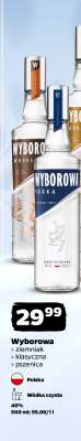 WYBOROWA