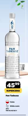 PAN TADEUSZ