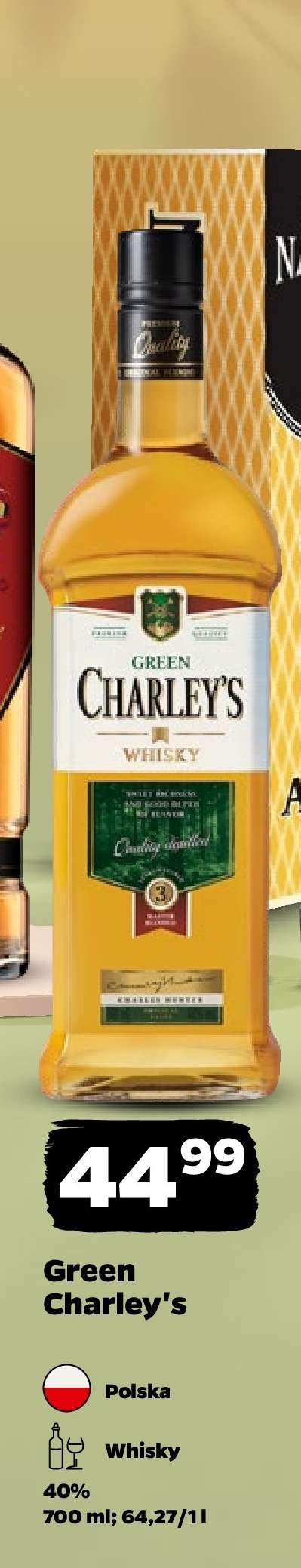 Green Charley's