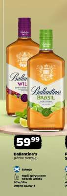 BALLANTINE’S