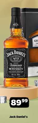 JACK DANIEL’S