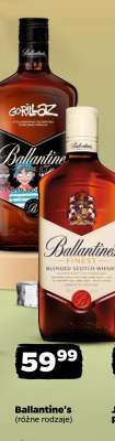 BALLANTINE’S
