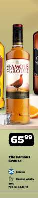 THE FAMOUS GROUSE