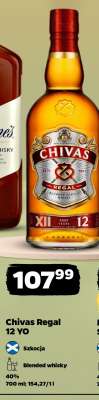 CHIVAS REGAL 12 YO