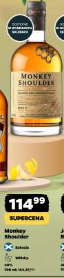 MONKEY SHOULDER