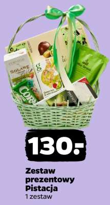 Zestaw prezentowy Pistacja