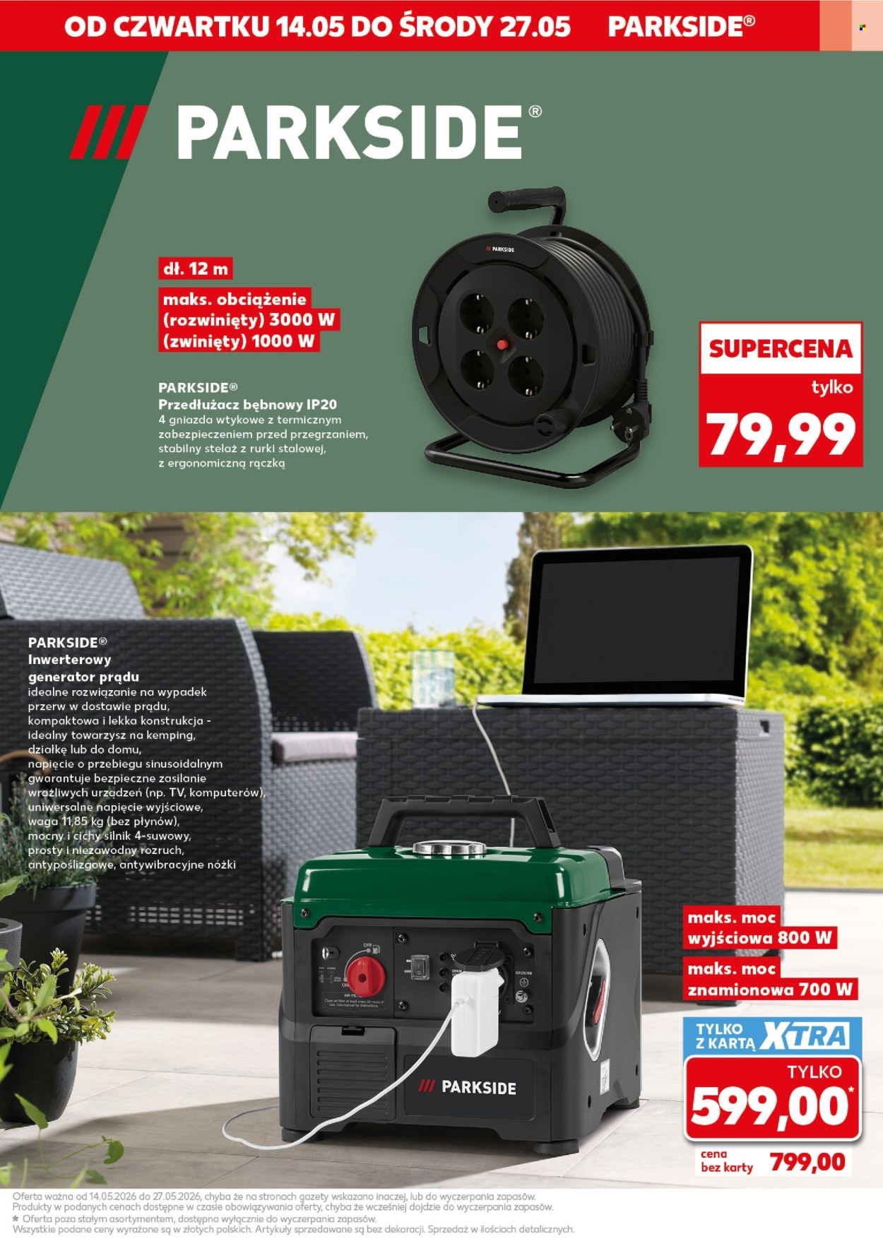 Gazetka Kaufland - 14.05.2026 - 27.05.2026. Strona 3