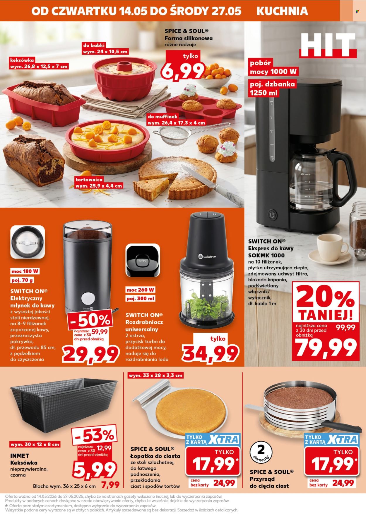 Gazetka Kaufland - 14.05.2026 - 27.05.2026. Strona 7