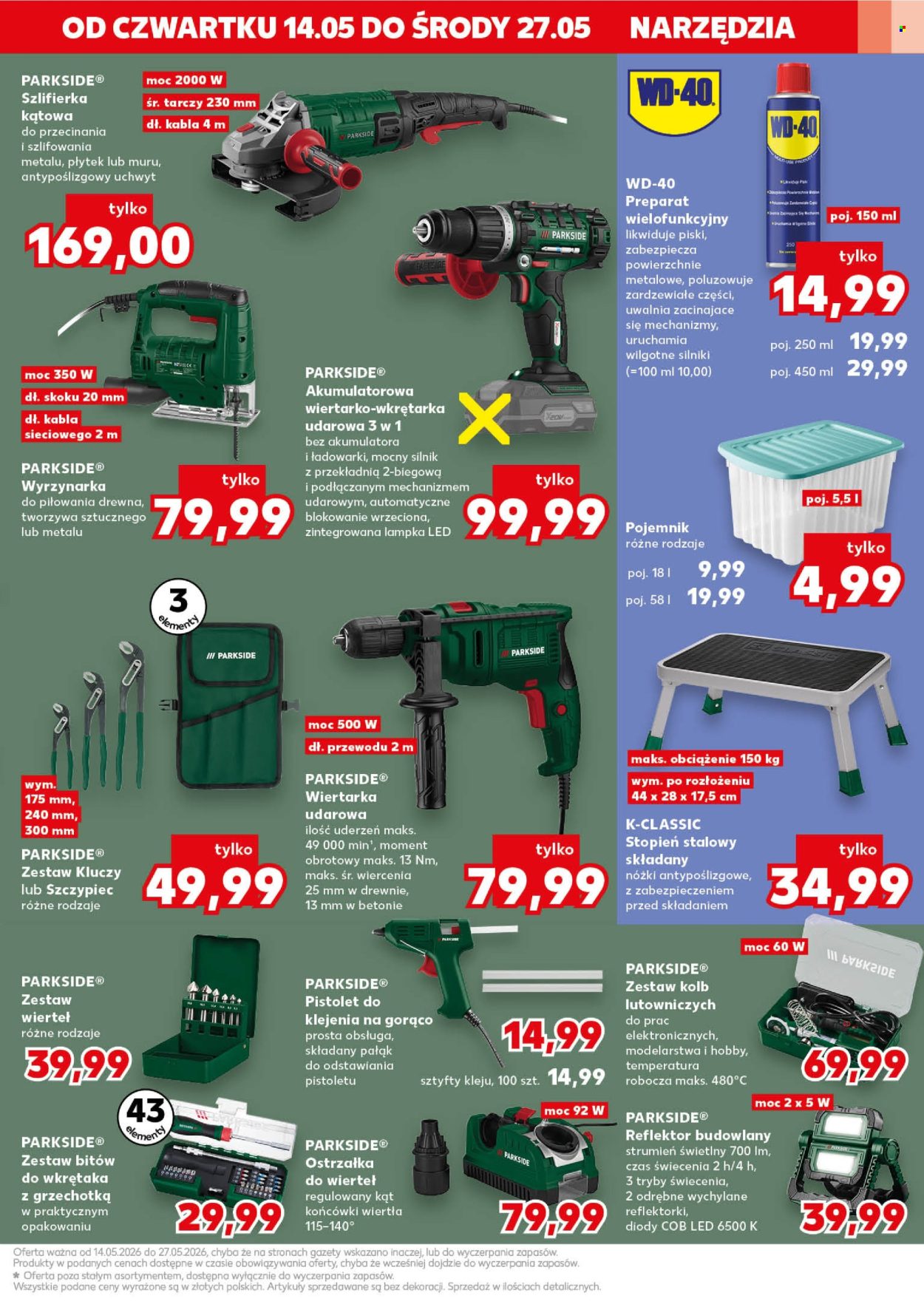 Gazetka Kaufland - 14.05.2026 - 27.05.2026. Strona 15