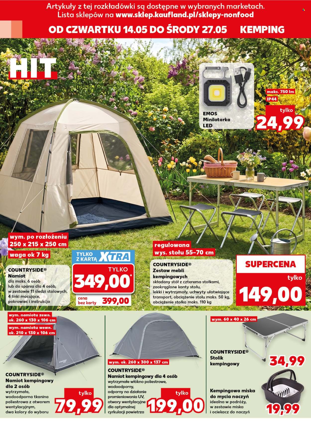 Gazetka Kaufland - 14.05.2026 - 27.05.2026. Strona 16