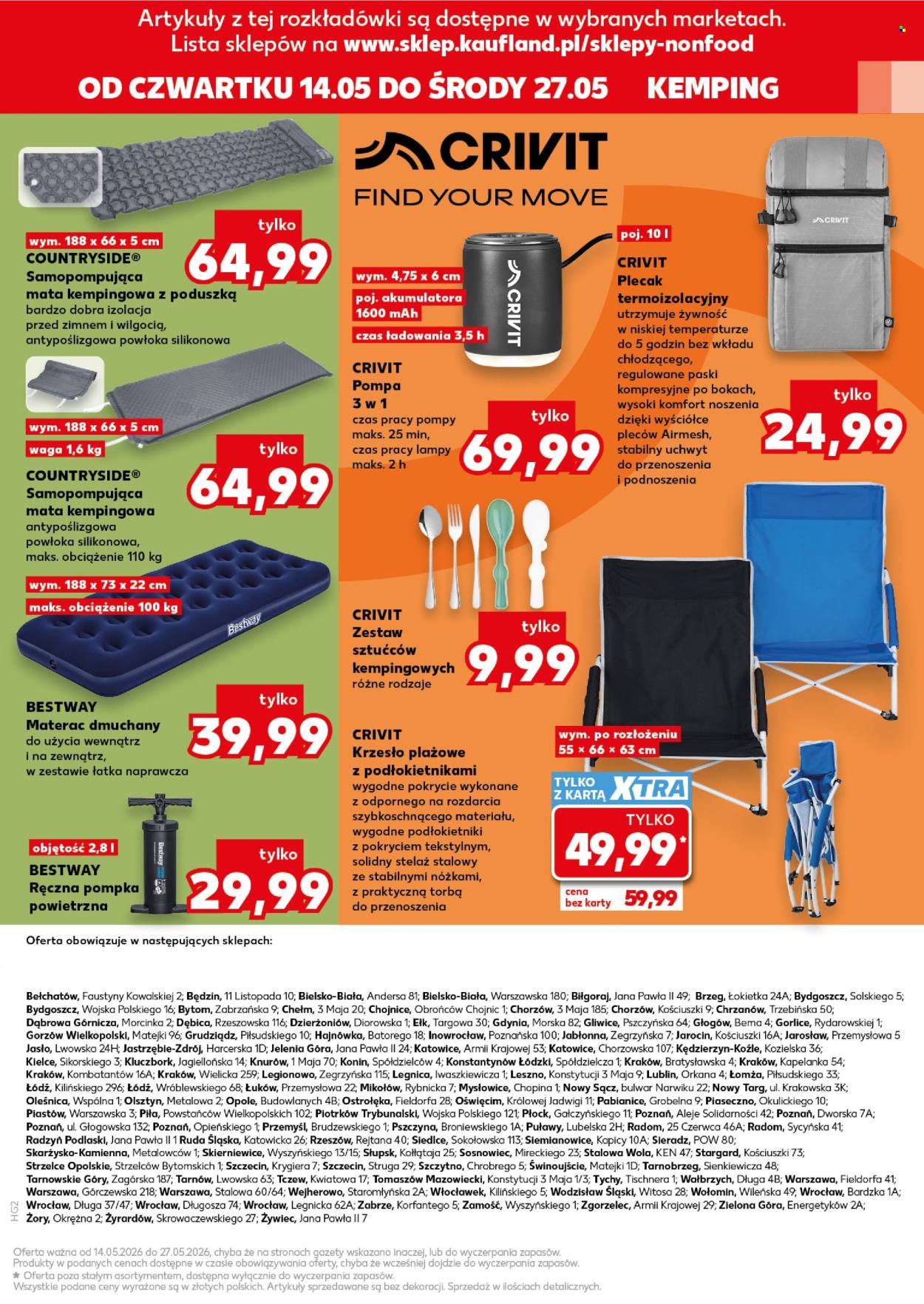 Gazetka Kaufland - 14.05.2026 - 27.05.2026. Strona 17