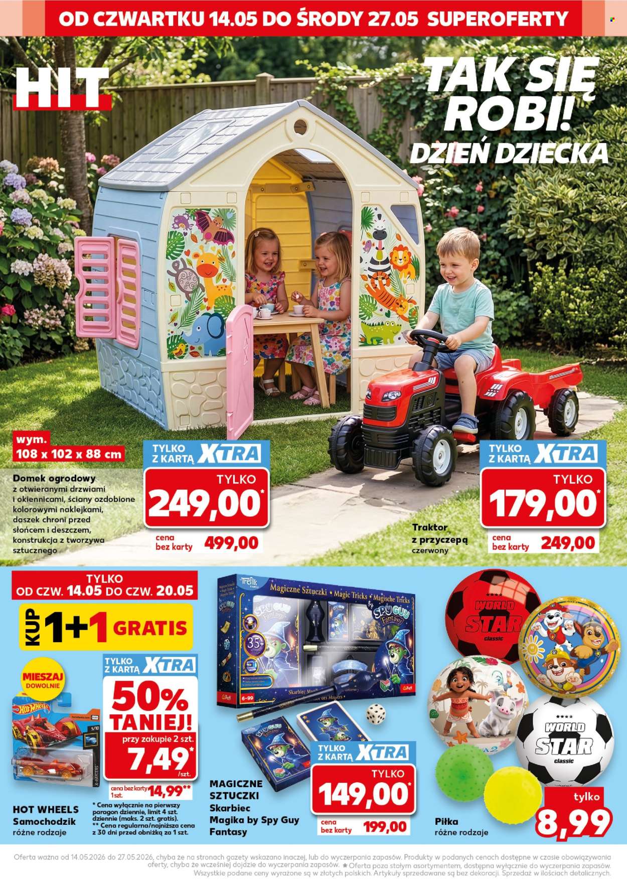Gazetka Kaufland - 14.05.2026 - 27.05.2026. Strona 18
