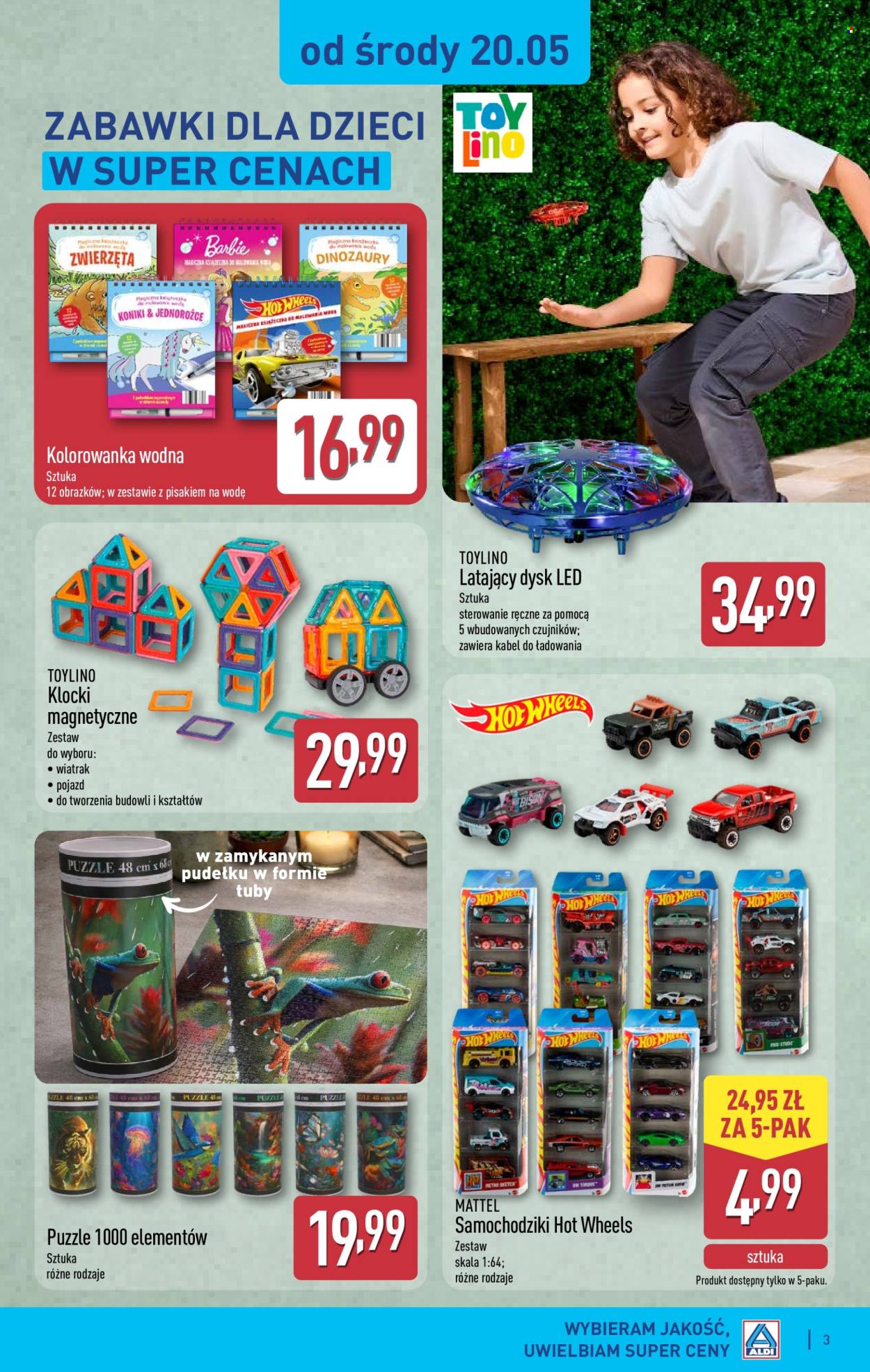 Gazetka ALDI - 20.05.2026 - 23.05.2026. Strona 3