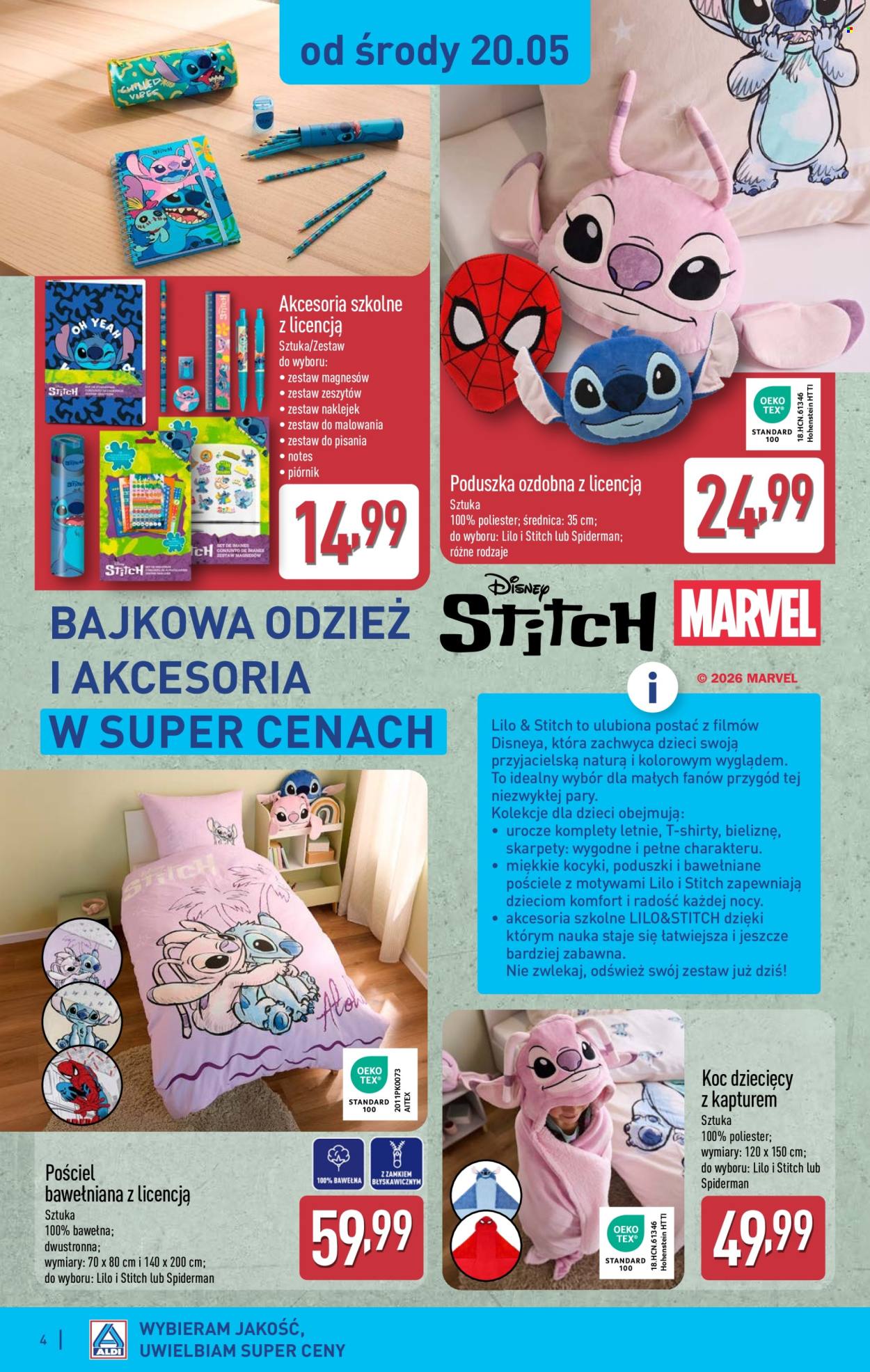 Gazetka ALDI - 20.05.2026 - 23.05.2026. Strona 4