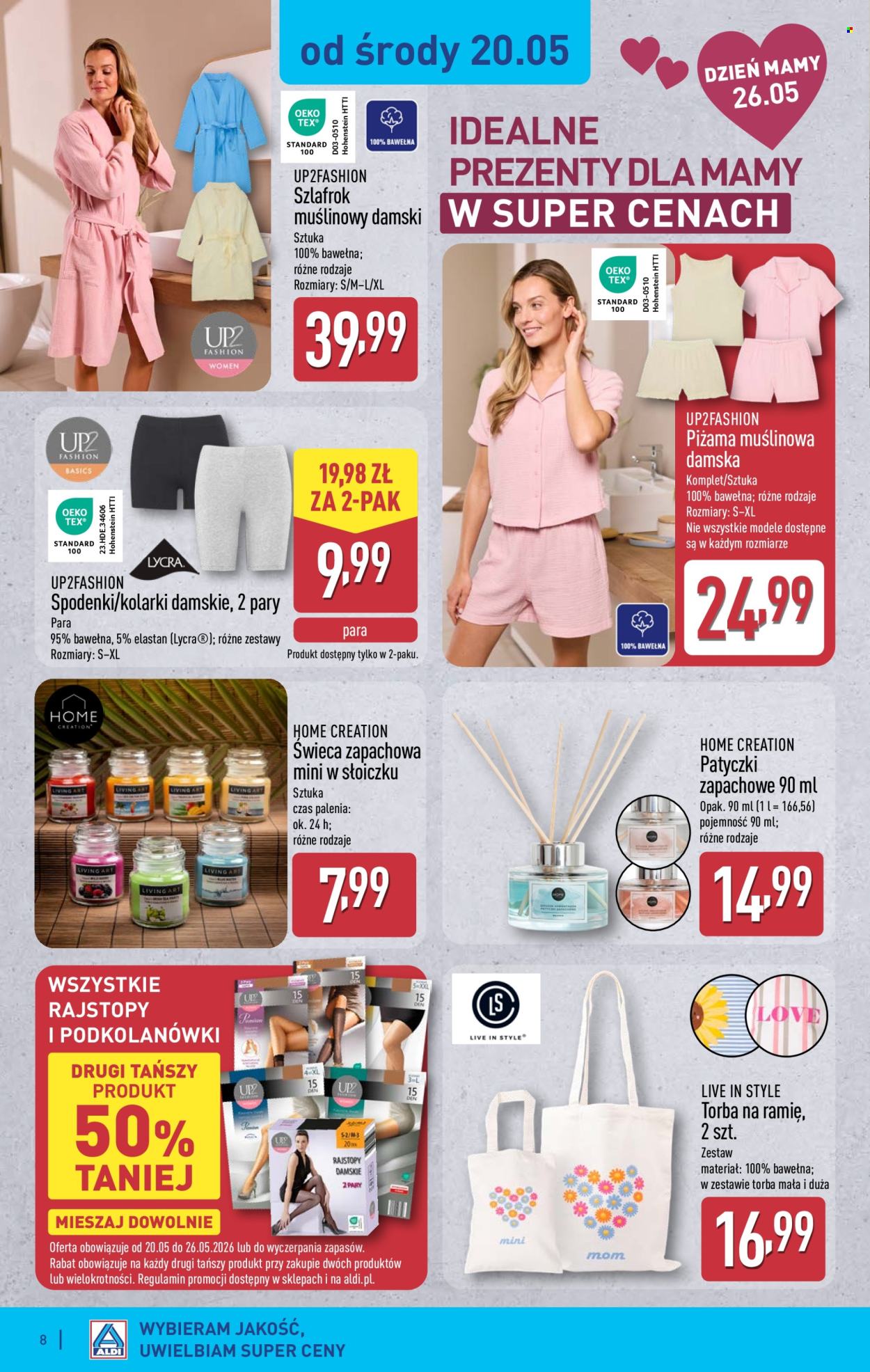 Gazetka ALDI - 20.05.2026 - 23.05.2026. Strona 8