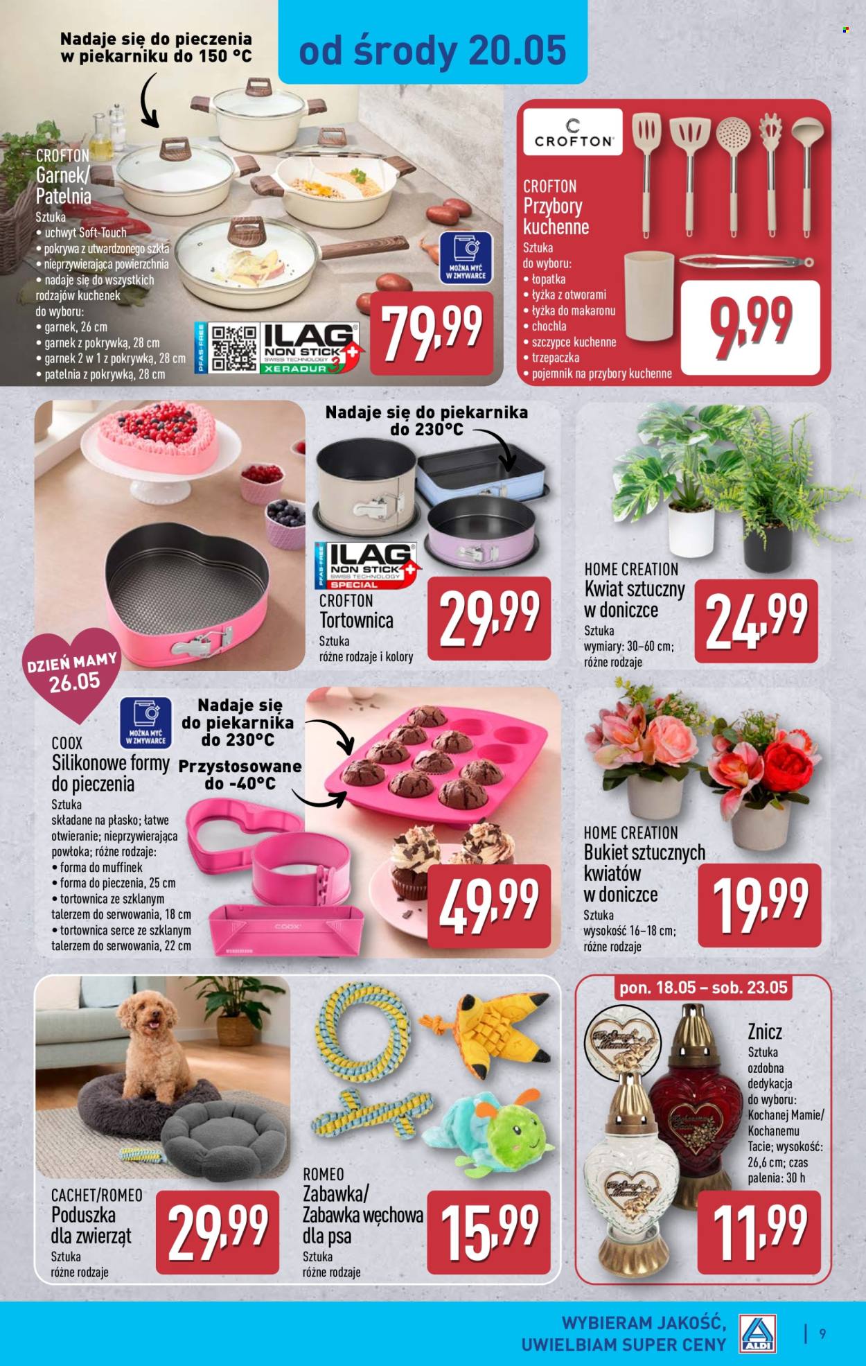 Gazetka ALDI - 20.05.2026 - 23.05.2026. Strona 9