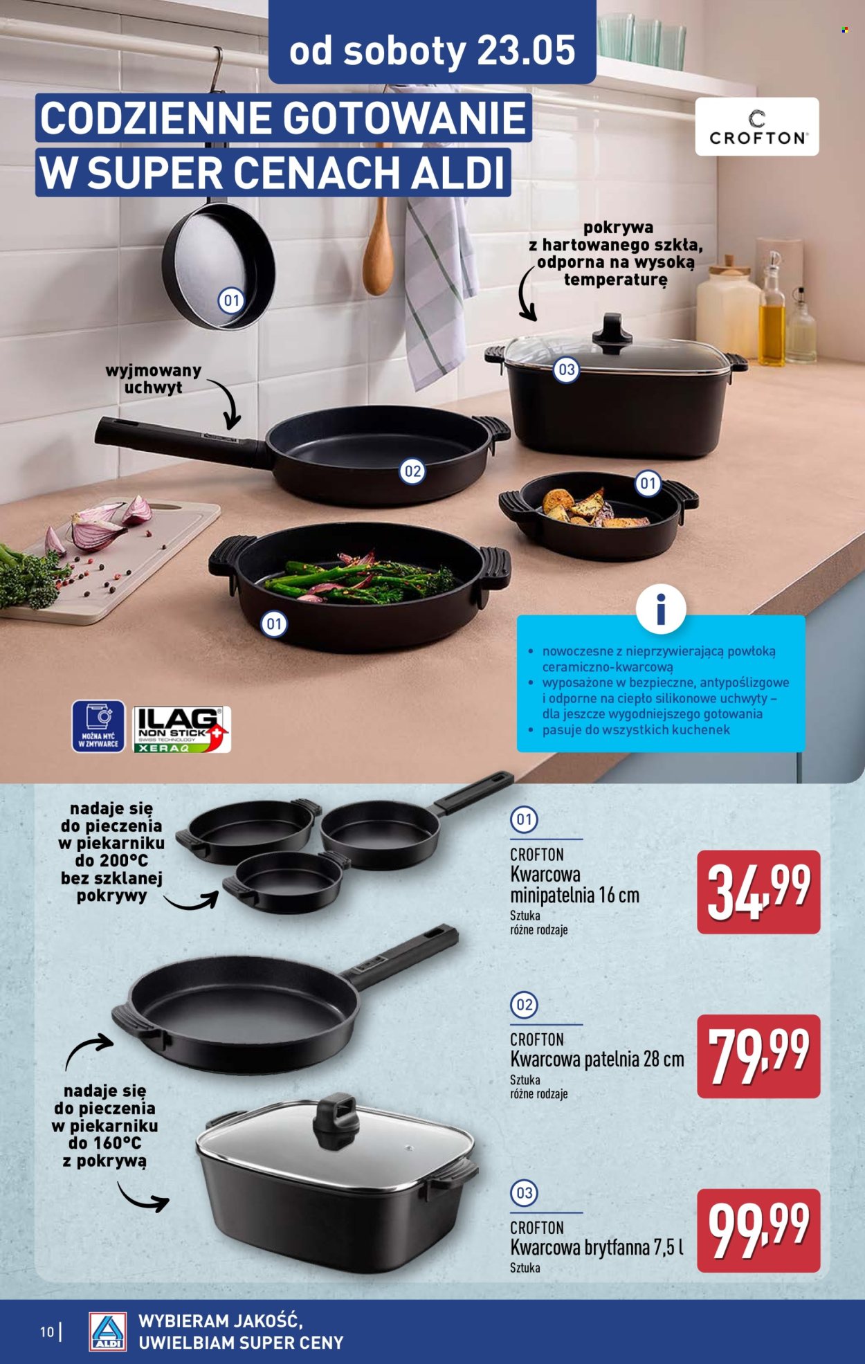 Gazetka ALDI - 20.05.2026 - 23.05.2026. Strona 10