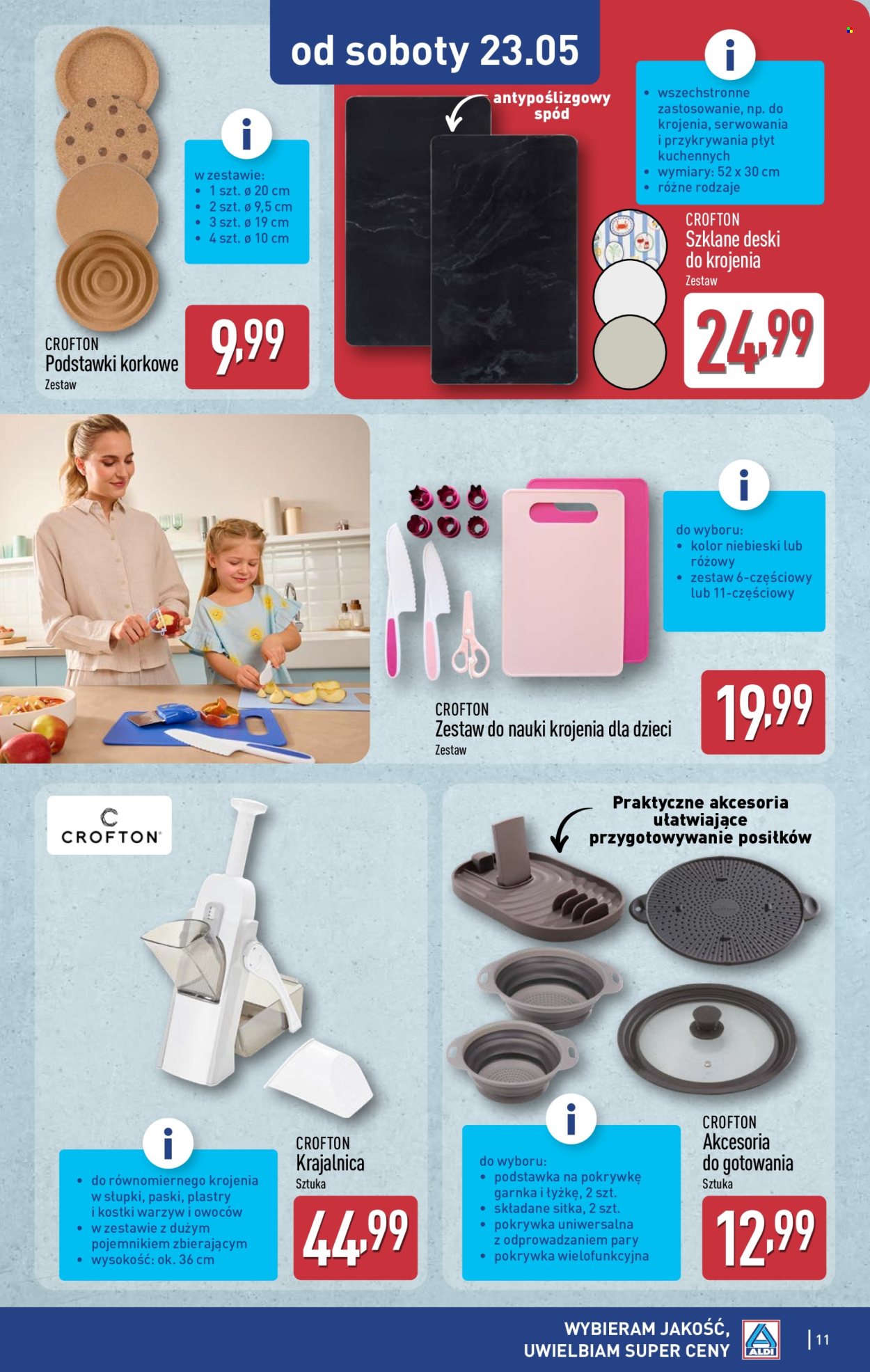 Gazetka ALDI - 20.05.2026 - 23.05.2026. Strona 11