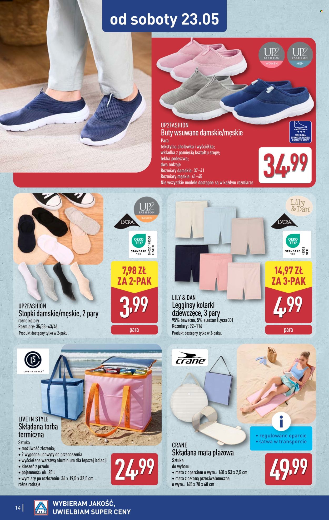 Gazetka ALDI - 20.05.2026 - 23.05.2026. Strona 14