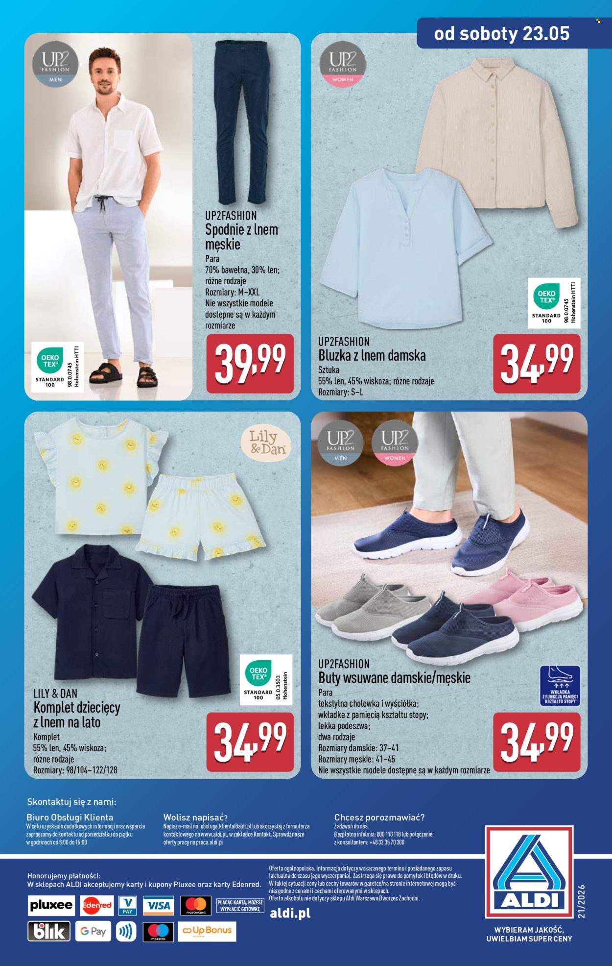 Gazetka ALDI - 20.05.2026 - 23.05.2026. Strona 16