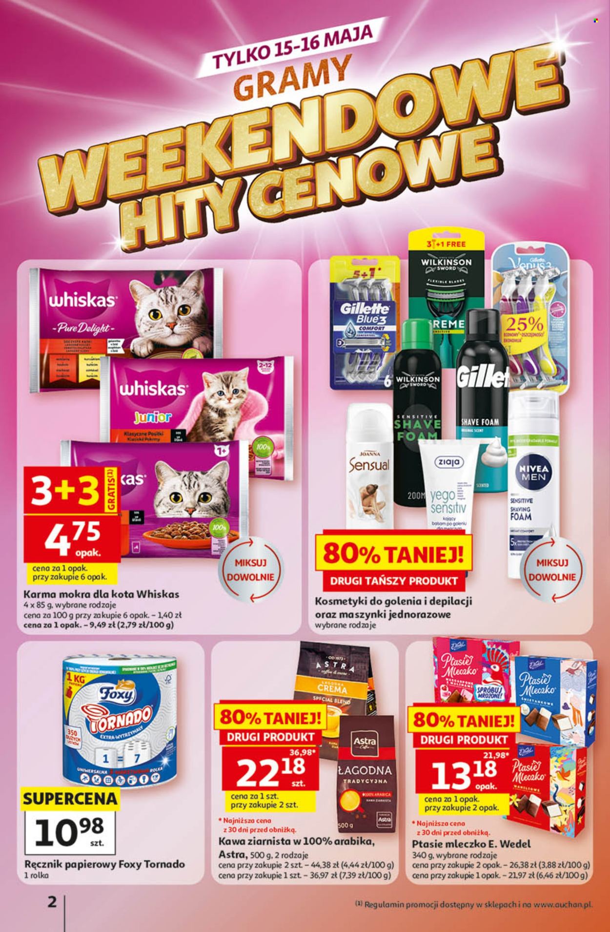 Gazetka Auchan - 14.05.2026 - 20.05.2026. Strona 2