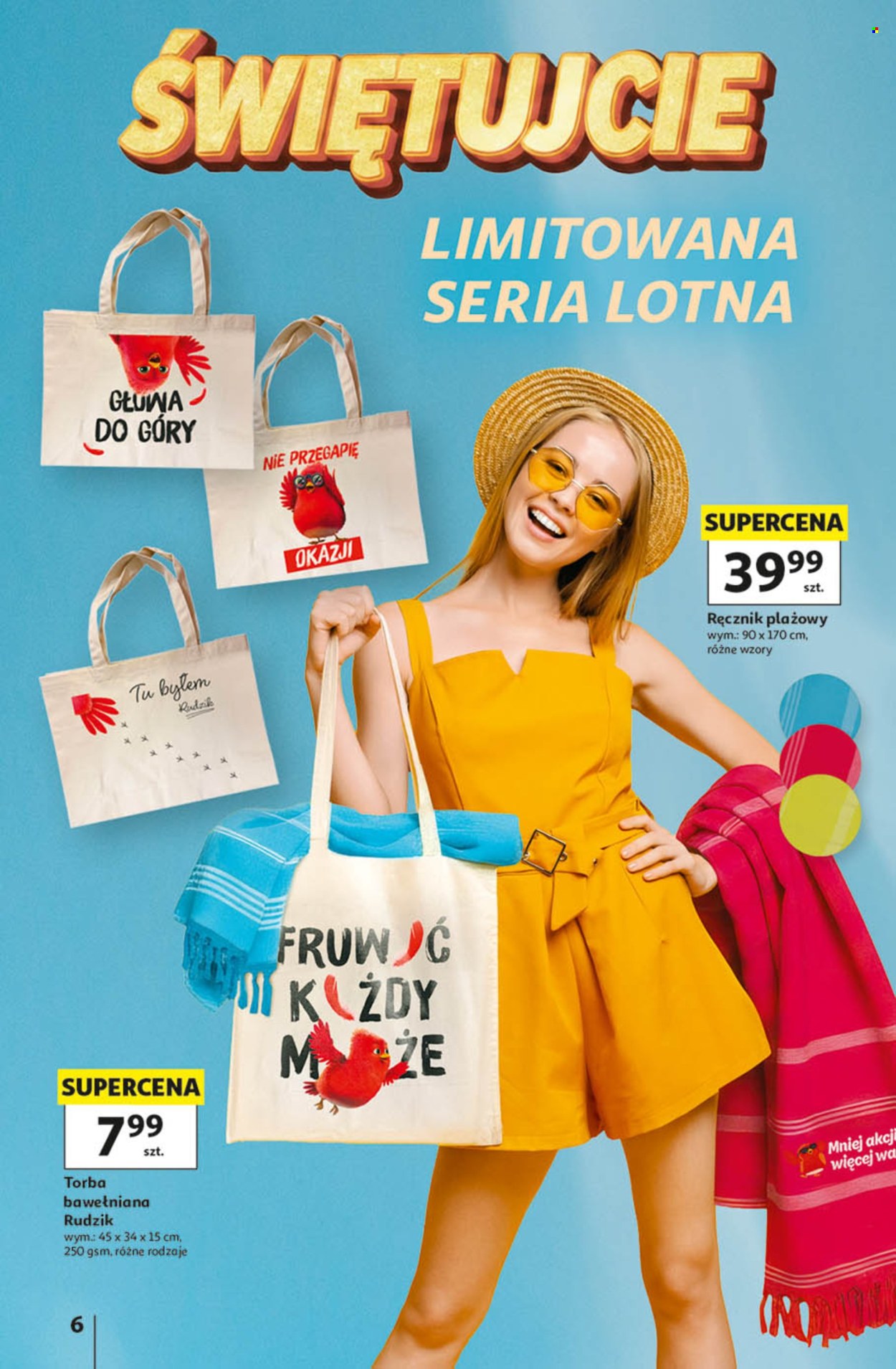 Gazetka Auchan - 14.05.2026 - 20.05.2026. Strona 6