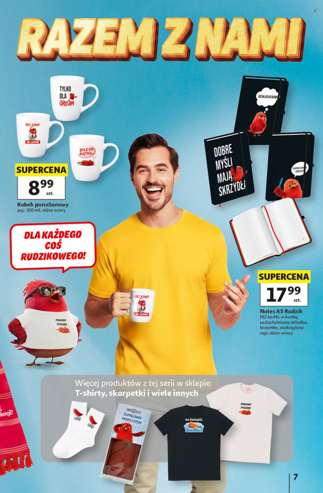 Gazetka Auchan - 14.05.2026 - 20.05.2026. Strona 7