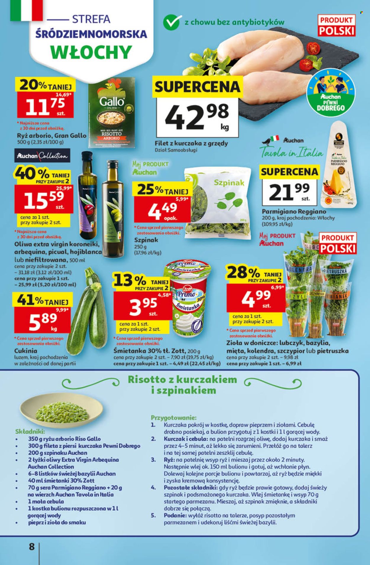 Gazetka Auchan - 14.05.2026 - 20.05.2026. Strona 8