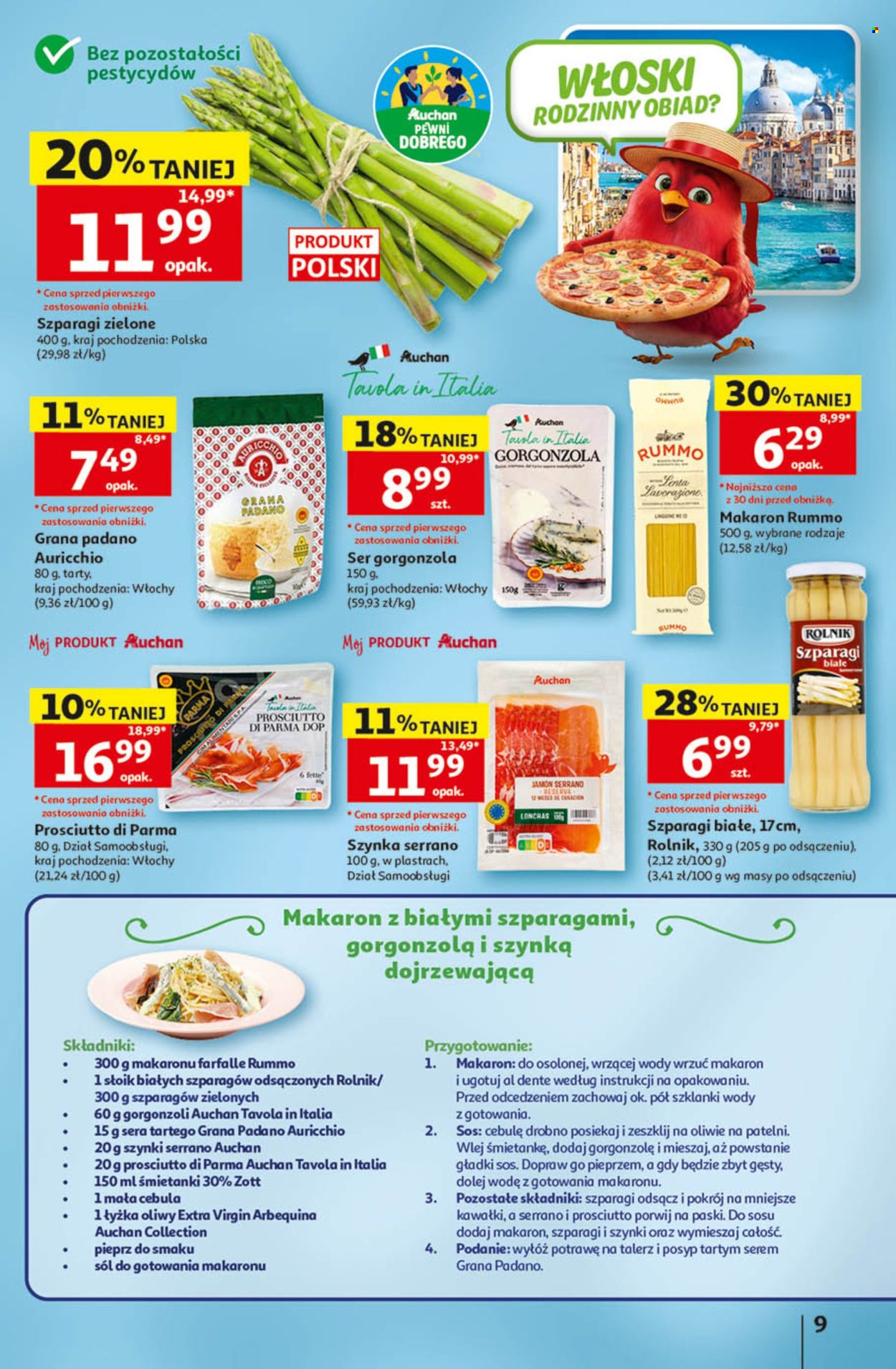 Gazetka Auchan - 14.05.2026 - 20.05.2026. Strona 9