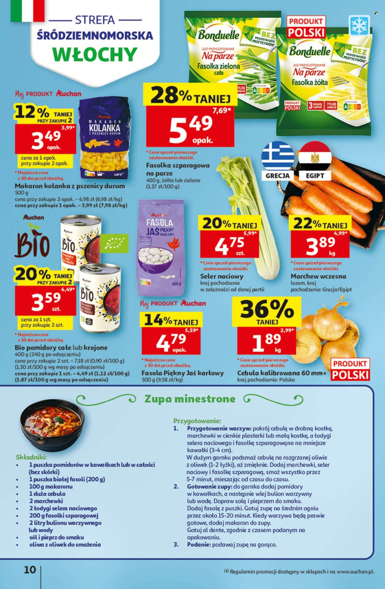 Gazetka Auchan - 14.05.2026 - 20.05.2026. Strona 10