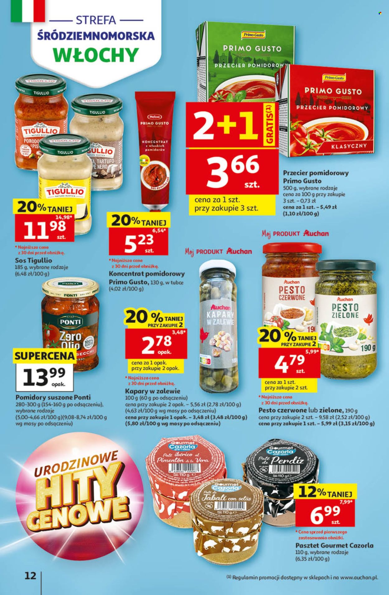 Gazetka Auchan - 14.05.2026 - 20.05.2026. Strona 12
