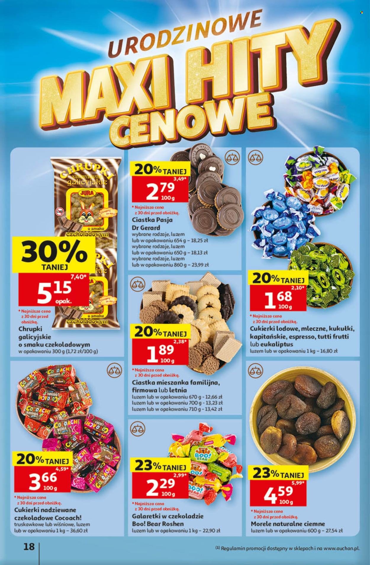 Gazetka Auchan - 14.05.2026 - 20.05.2026. Strona 18