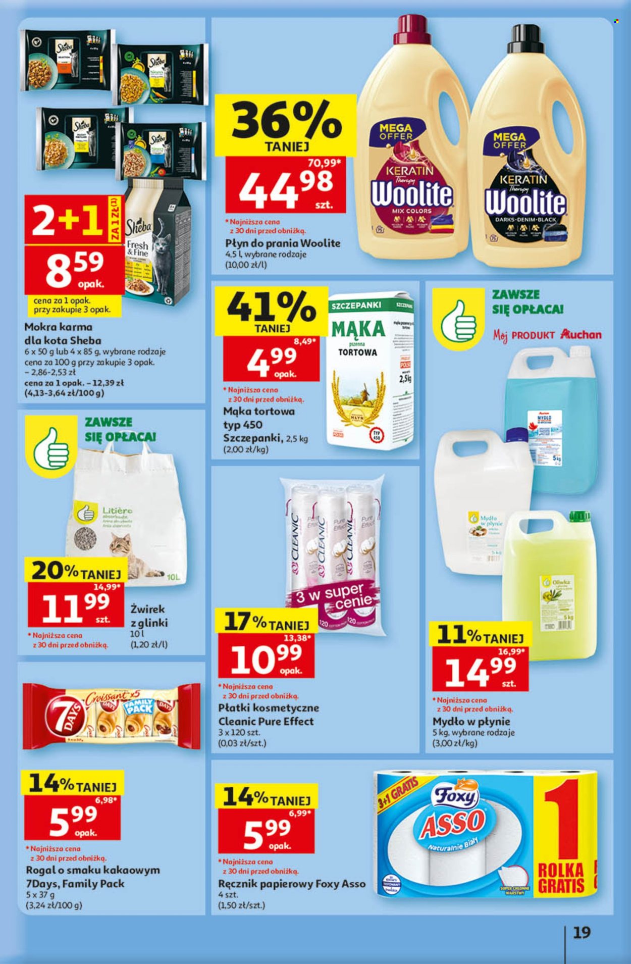 Gazetka Auchan - 14.05.2026 - 20.05.2026. Strona 19