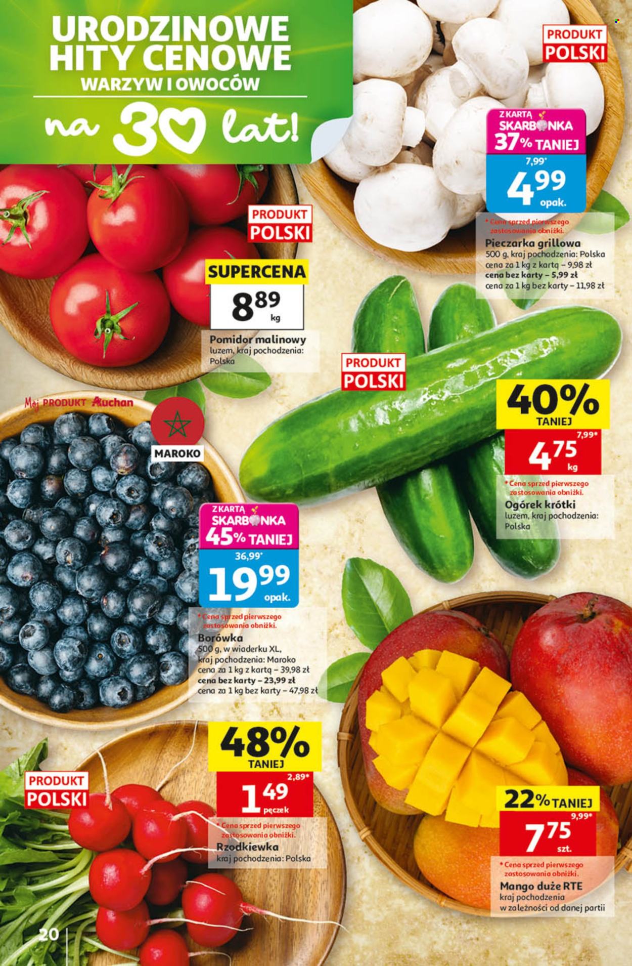 Gazetka Auchan - 14.05.2026 - 20.05.2026. Strona 20