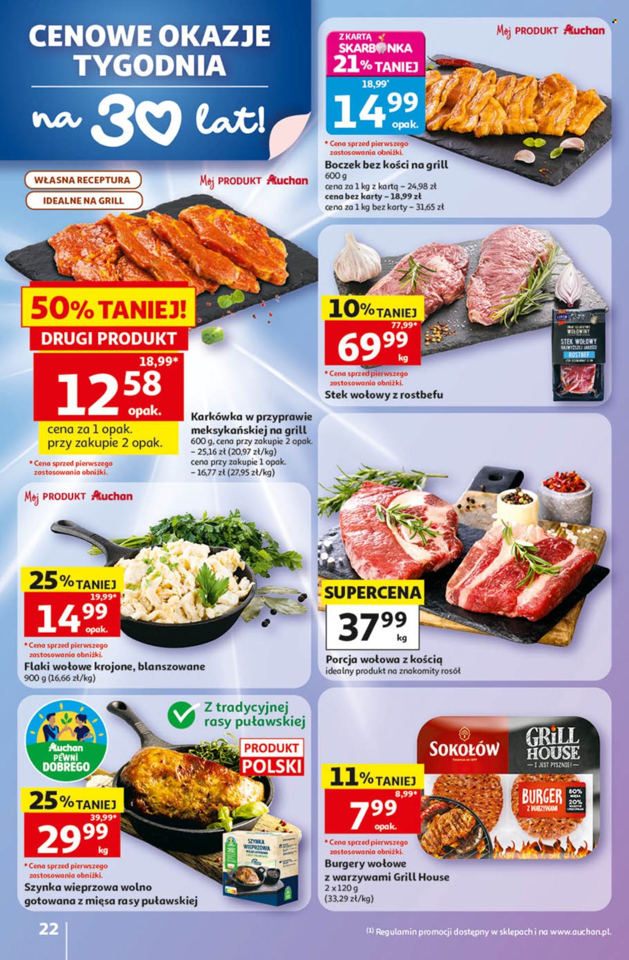 Gazetka Auchan - 14.05.2026 - 20.05.2026. Strona 22