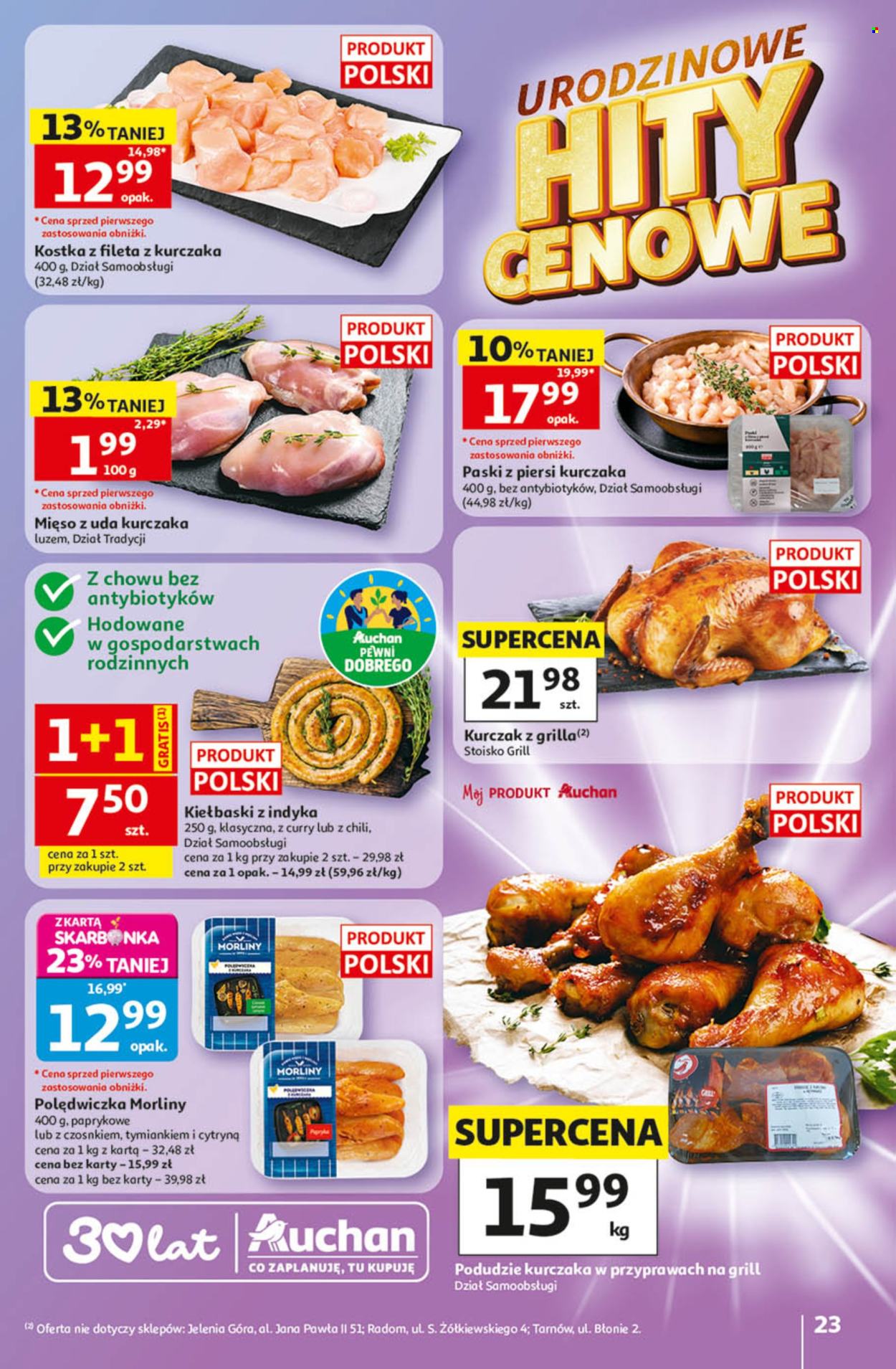 Gazetka Auchan - 14.05.2026 - 20.05.2026. Strona 23
