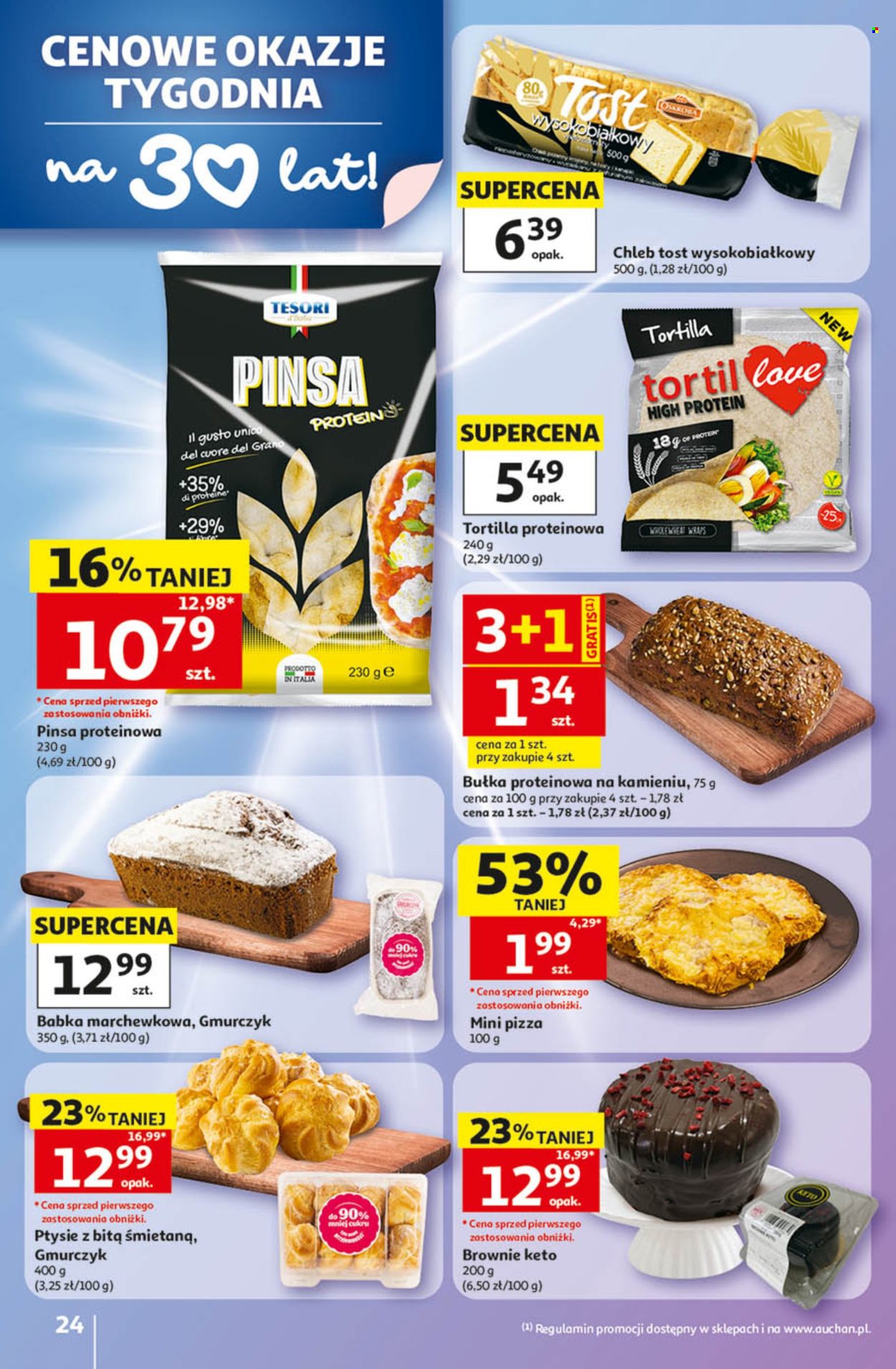Gazetka Auchan - 14.05.2026 - 20.05.2026. Strona 24