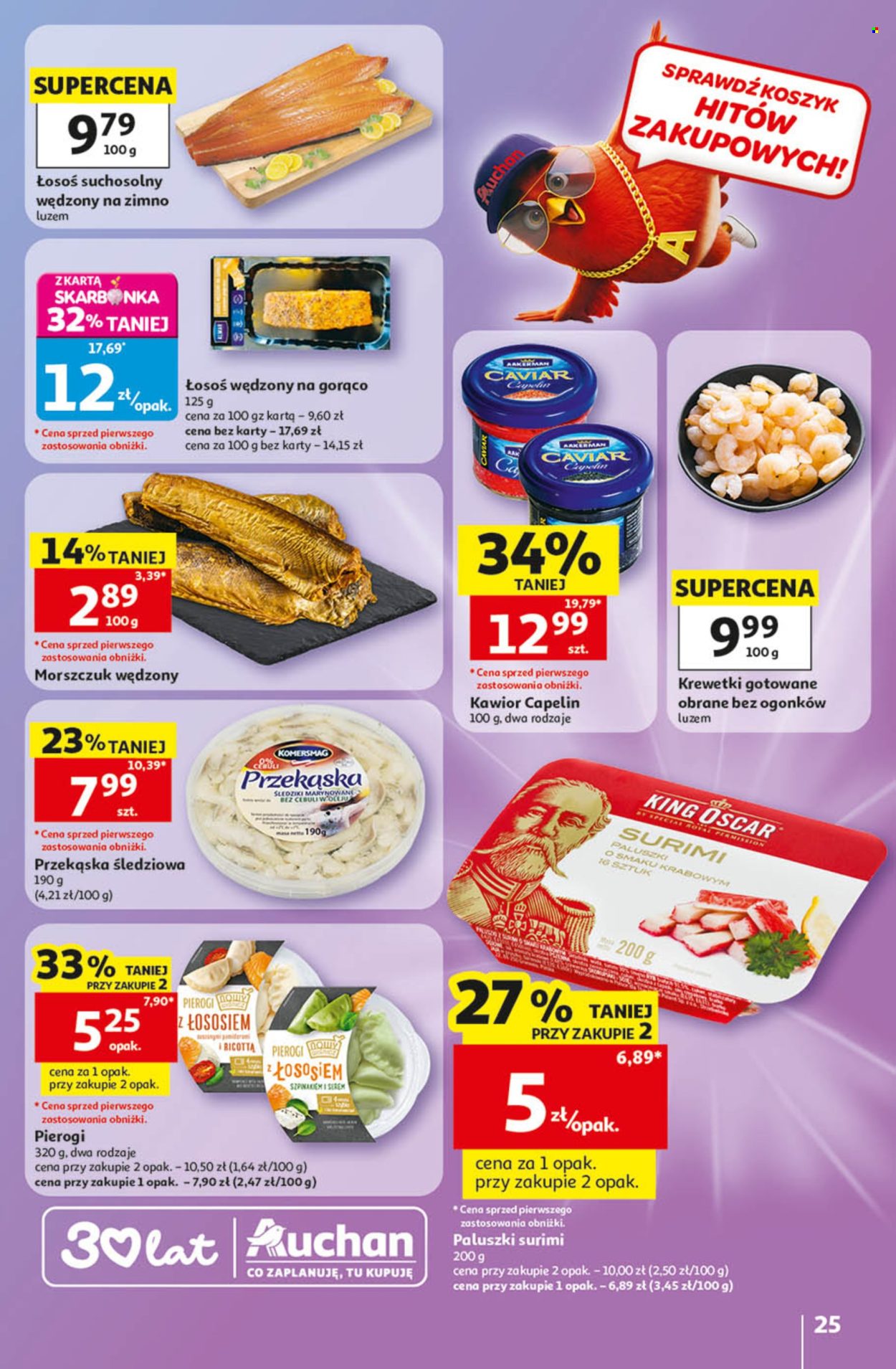 Gazetka Auchan - 14.05.2026 - 20.05.2026. Strona 25