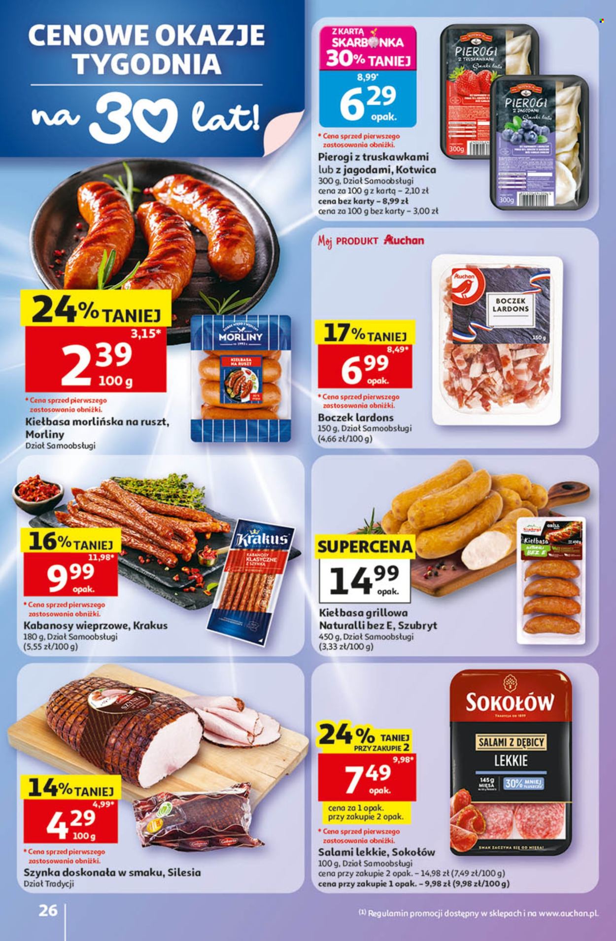 Gazetka Auchan - 14.05.2026 - 20.05.2026. Strona 26