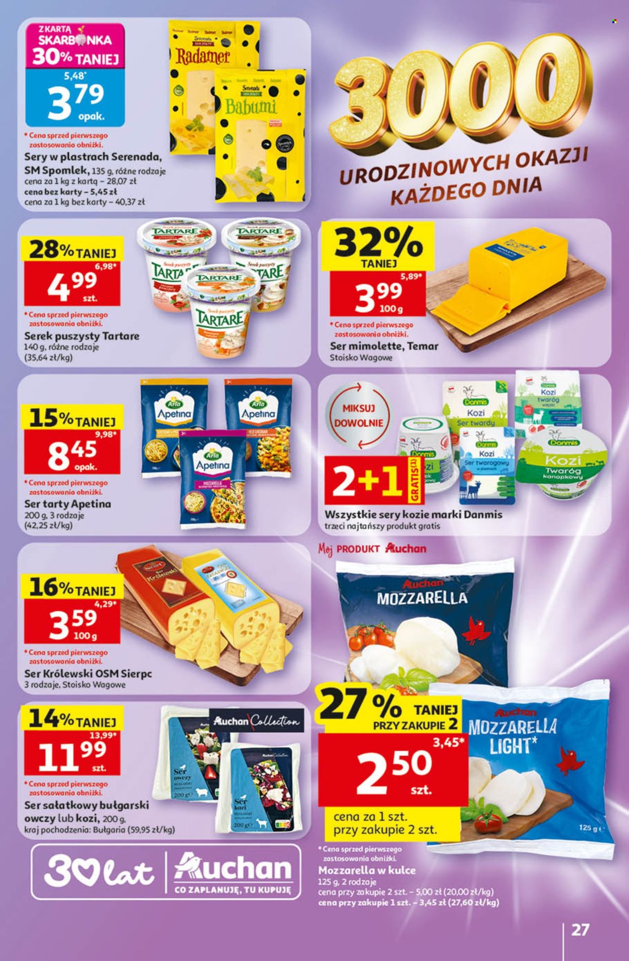 Gazetka Auchan - 14.05.2026 - 20.05.2026. Strona 27