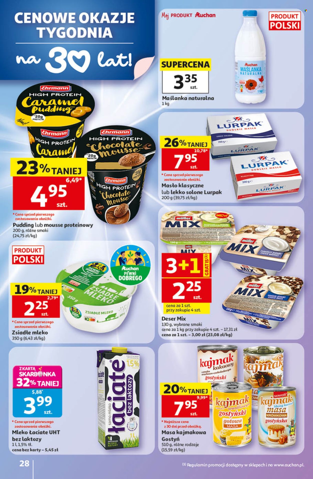 Gazetka Auchan - 14.05.2026 - 20.05.2026. Strona 28