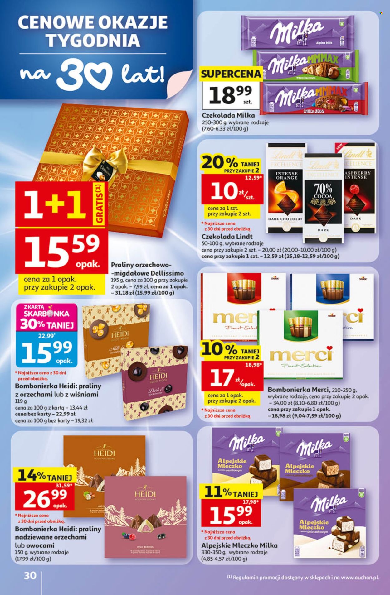 Gazetka Auchan - 14.05.2026 - 20.05.2026. Strona 30