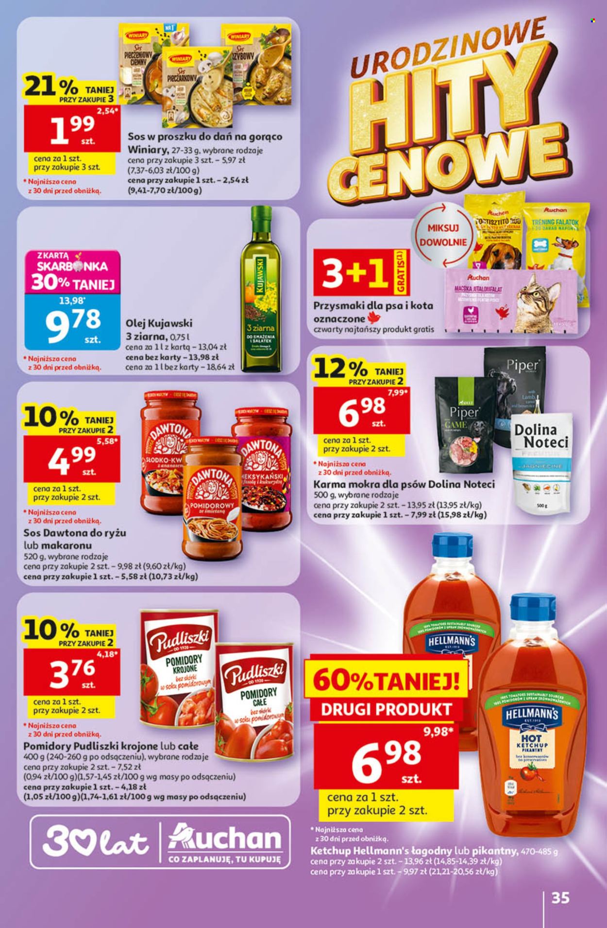 Gazetka Auchan - 14.05.2026 - 20.05.2026. Strona 35