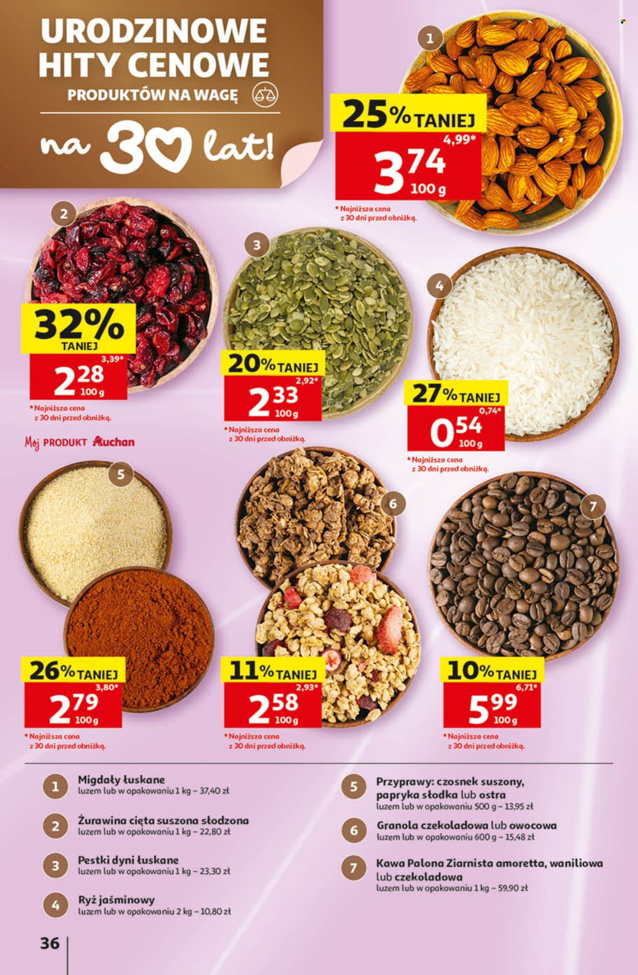 Gazetka Auchan - 14.05.2026 - 20.05.2026. Strona 36