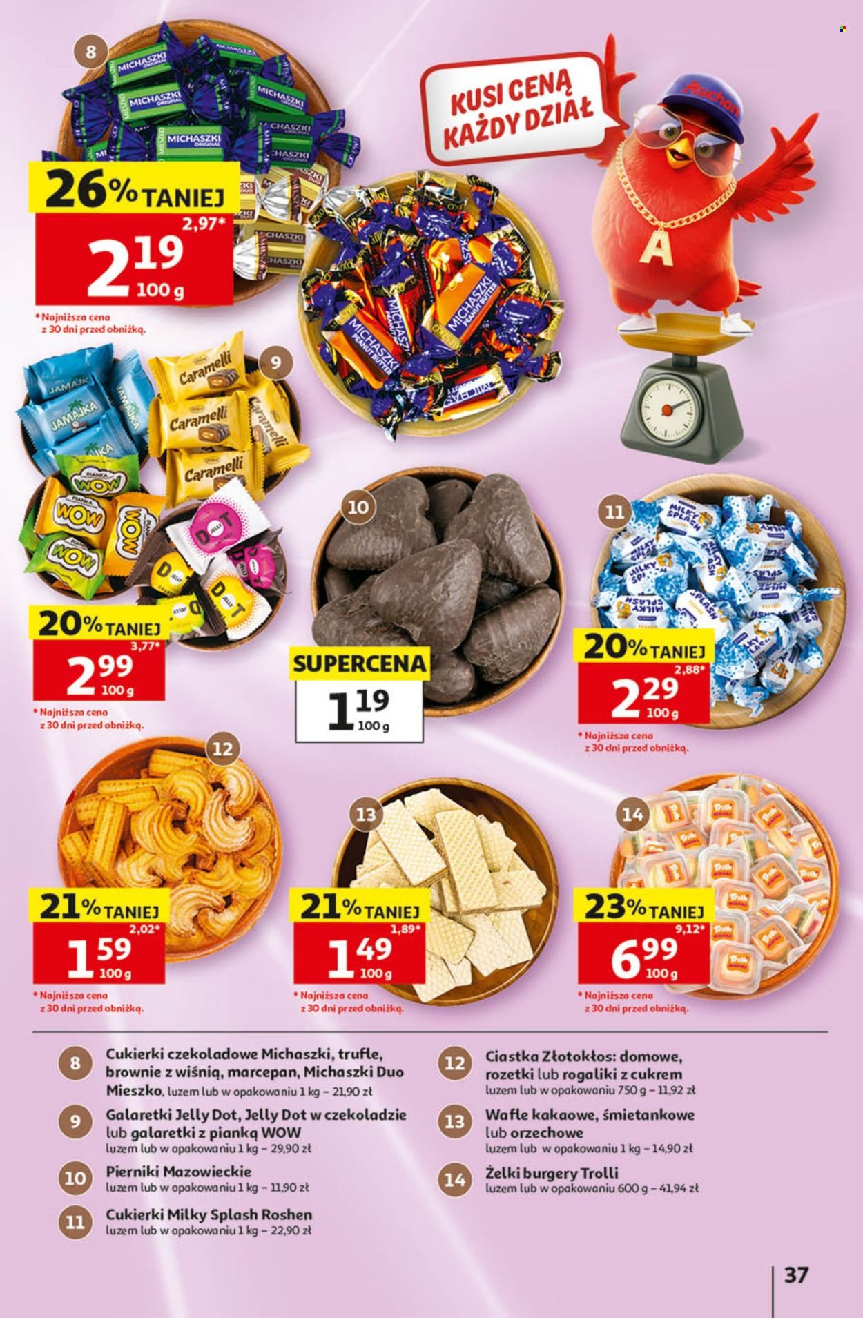 Gazetka Auchan - 14.05.2026 - 20.05.2026. Strona 37