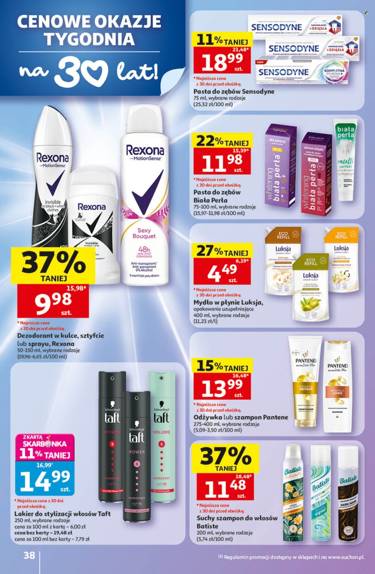 Gazetka Auchan - 14.05.2026 - 20.05.2026. Strona 38