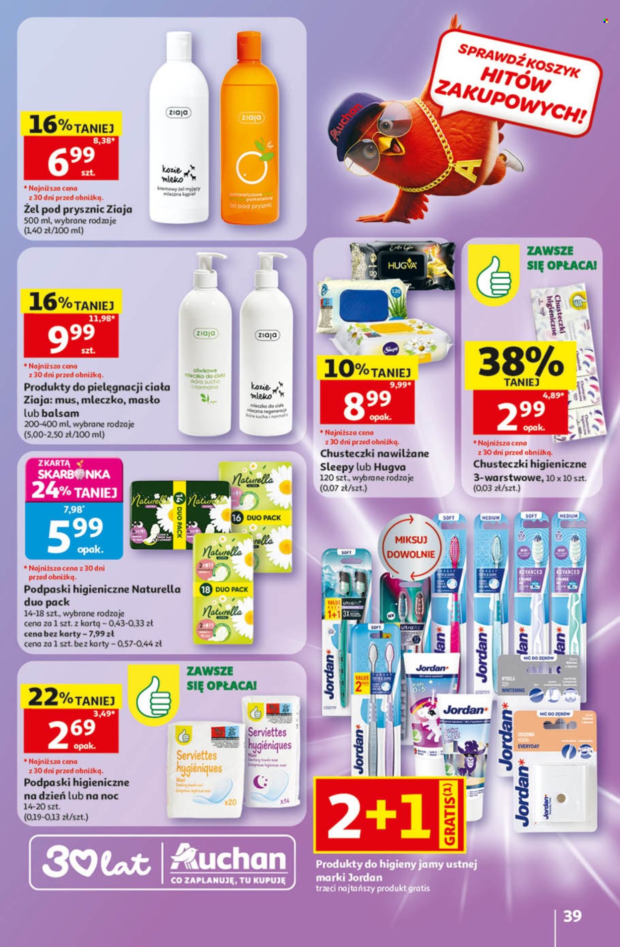 Gazetka Auchan - 14.05.2026 - 20.05.2026. Strona 39