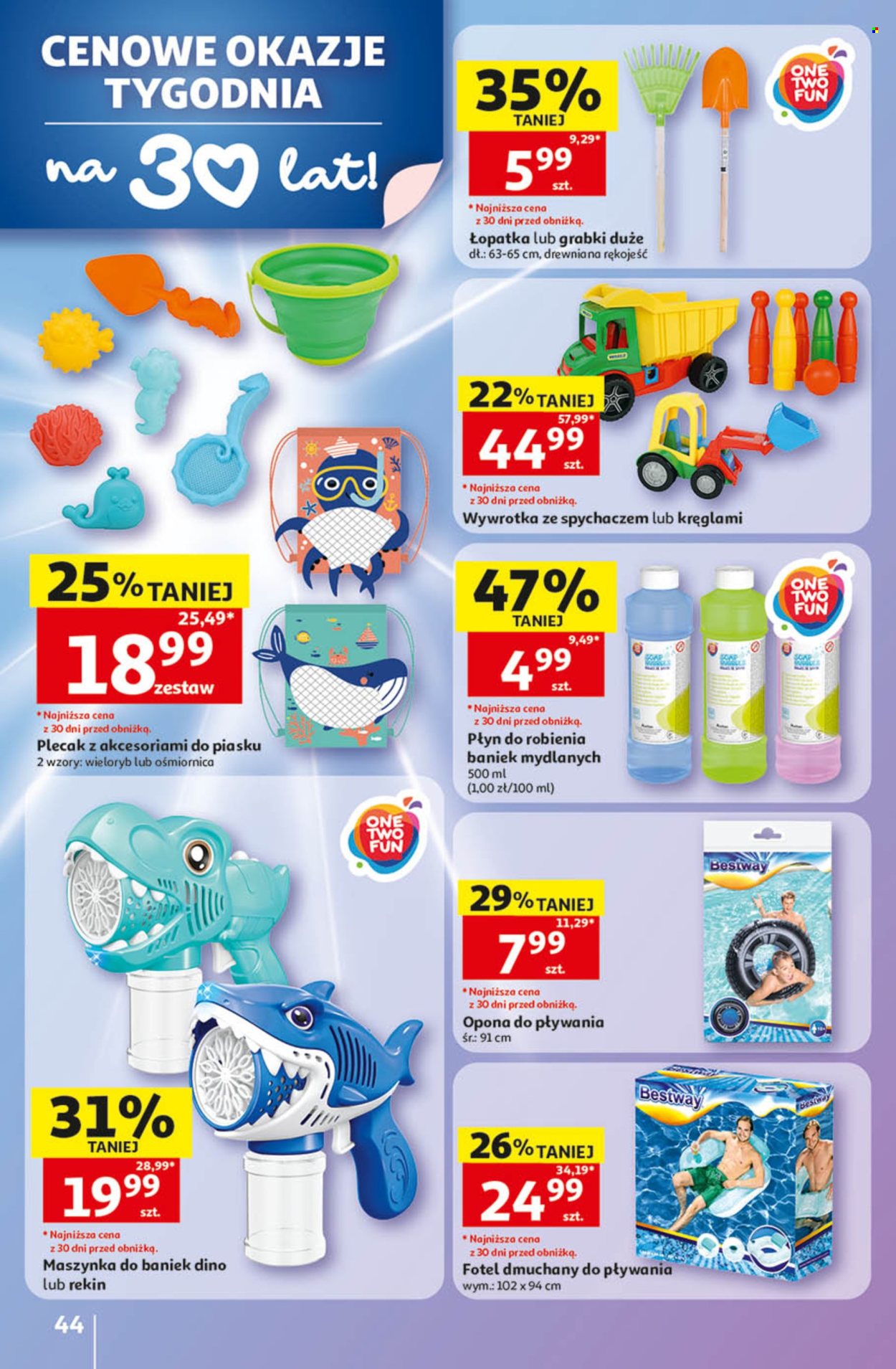 Gazetka Auchan - 14.05.2026 - 20.05.2026. Strona 44