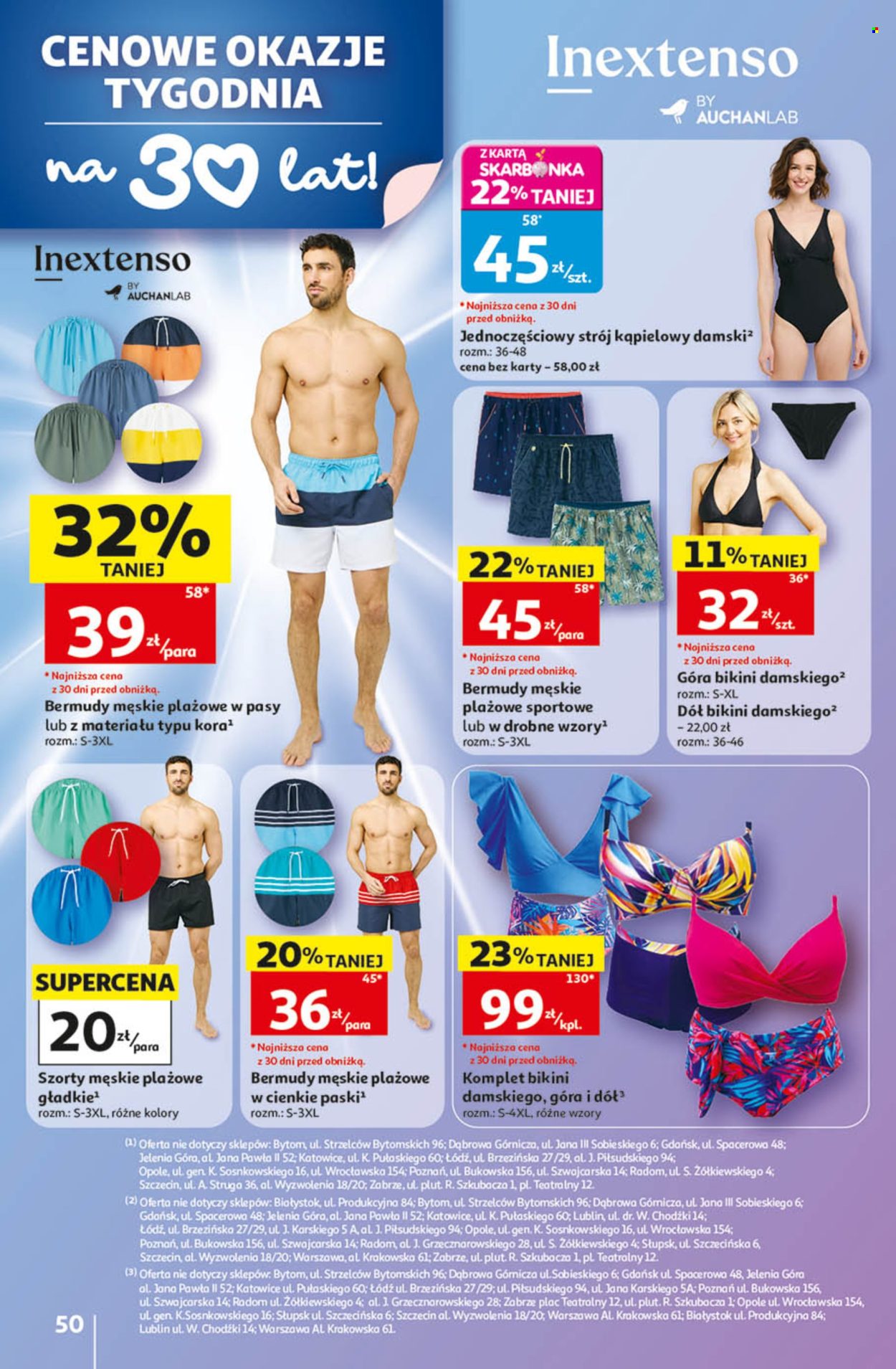 Gazetka Auchan - 14.05.2026 - 20.05.2026. Strona 50